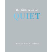 Standard product &amp;gt;&amp;gt;&amp;gt; พร้อมส่ง [New English Book] Little Book Of Quiet, The