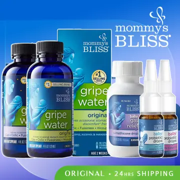 Probiotic sales gripe water