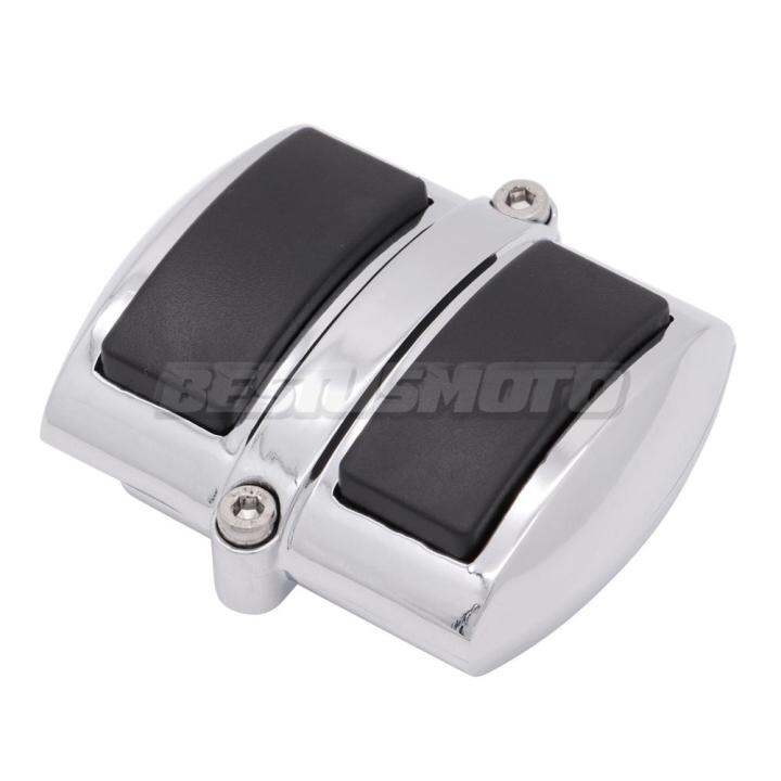 รถจักรยานยนต์เกียร์-shift-lever-peg-เบรคเหยียบสำหรับ-yamaha-v-star-xvs-650-950-1100-1300-suzuki-boulevard-c90-intruder-1500lc