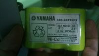 ใหม่1ชิ้น✐Yamaha KS4-M53G0-100 KS4-M53GO-100 3.6V Yamaha ของแท้