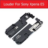 Buzzer ลําโพงดังของแท้สําหรับ Sony Xperia E5 F3311 F3313 Ringer Louder Module ลําโพง Flex Cable อะไหล่ซ่อม