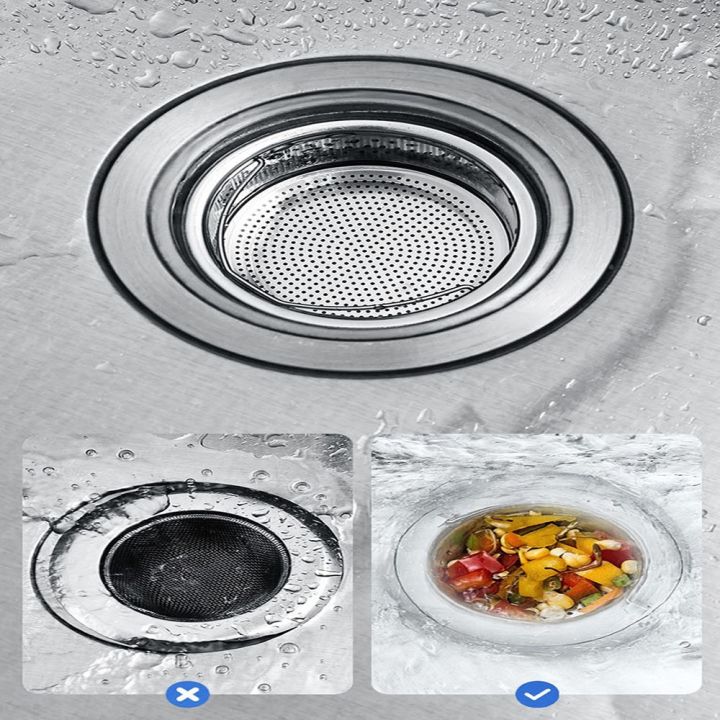 cc-304-sink-strainer-plug-dense-hole-basin-drain-filter-basket-with-handle-draine-accessories