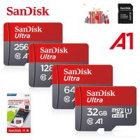 Original SanDisk Memory card 256GB 128GB 64GB microsd tf card 32GB SDXC SDHC Micro sd card Cartao De Memoia flash card