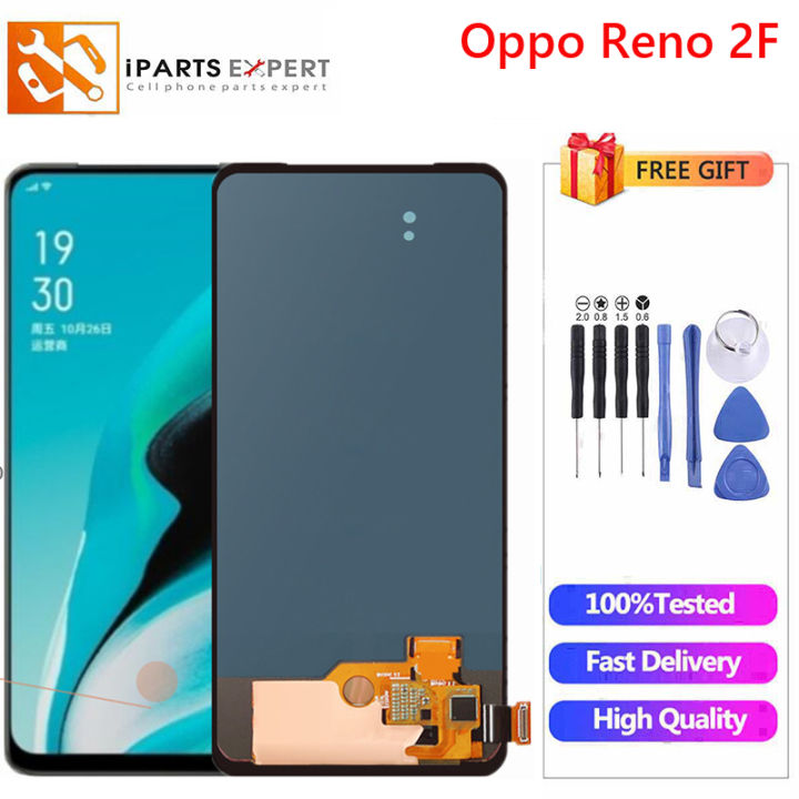 oppo reno 2f screen