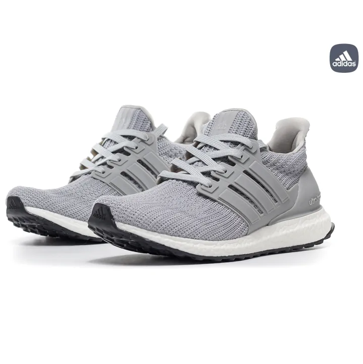 gray ultra boost womens