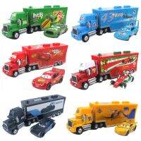 ของเล่นรถโมเดล Diecast โลหะสำหรับเด็ก,รถยนต์ดิสนีย์พิกซาร์ไลท์นิ่งแมคควีนสำหรับตุ๊กตาคริสต์มาสกวางเรนเดียร์คริสต์มาสสำหรับเด็ก