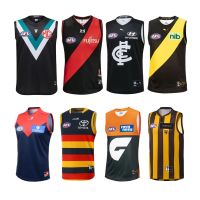 AFL Australian crow geelong cat vest mountain zha eagle Richmond Collingwood Essen team football clothes