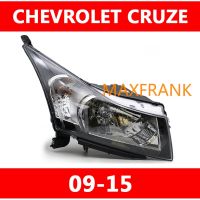 FOR CHEVROLET CRUZE 09-15 HEADLAMP HEADLIGHT LENS HEAD LAMP FRONT LIGHTไฟหน้า​ /เลนส์ไฟหน้า/ไฟหน้าสําหรับ