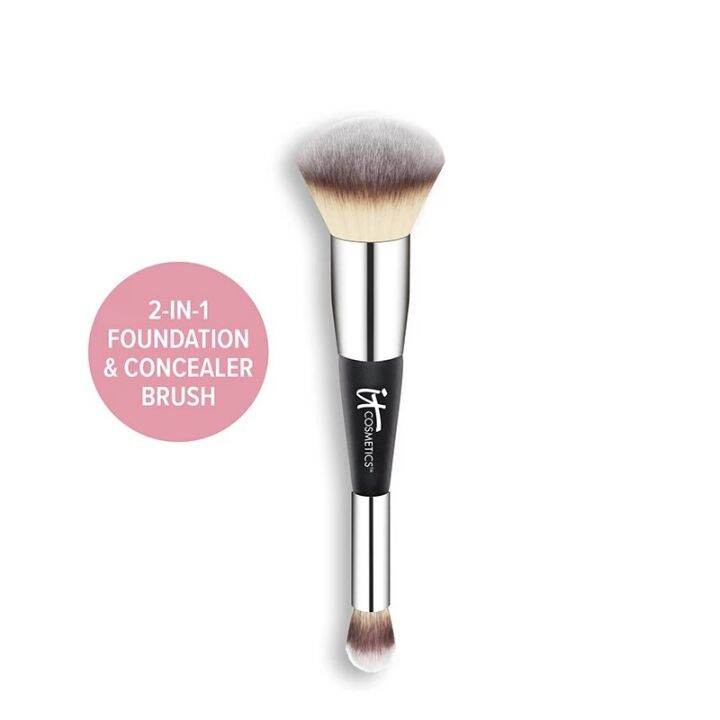 HEAVENLY LUXE COMPLEXION PERFECTION BRUSH 7 DUAL AIRBRUSH FOUNDATION