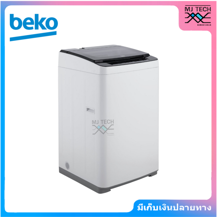 beko-เครื่องซักผ้าฝาบน-ขนาด-10-kg-รุ่น-btu1008w