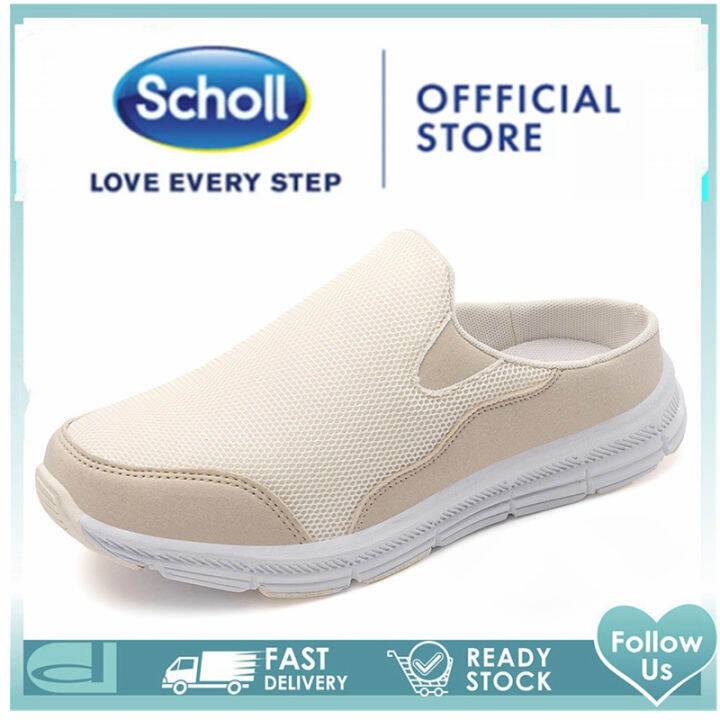 scholl-สกอลล์-scholl-new-รองเท้าสกอลล์-เพอซี่-percy-รองเท้าแตะสวม-ผู้หญิง-รองเท้าสุขภาพ-นุ่มสบาย-กระจายน้ำหนัก-รองเท้าสกอลล์-nbsp-รองเท้าสกอ-สกอล์-scholl-รองเท้าสกอลล์-scholl-รองเท้า-scholl-รองเท้าแตะ