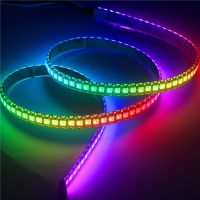 1M 5V Pixel LED Strip Light 5050 RGB Full Color Smart 144leds/m Individually Addressable IP30/65/67 Waterproof Digital LED Tape