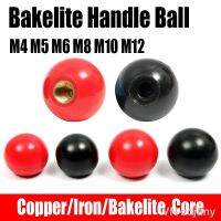 【hot】☽﹊ 2PCS Bakelite Handle M12 Machine Lever Knob Clamping