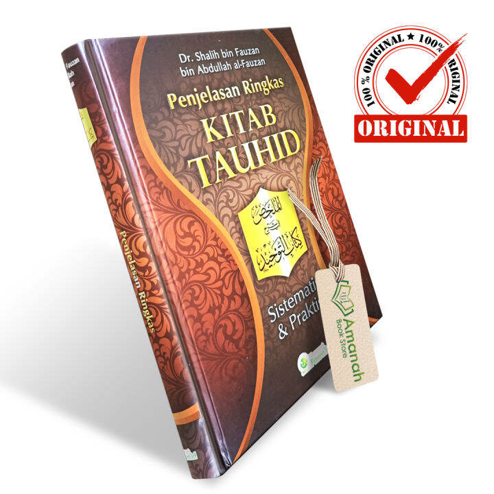 Penjelasan Ringkas Kitab Tauhid - Penerbit Pustaka Khazanah Fawaid ...