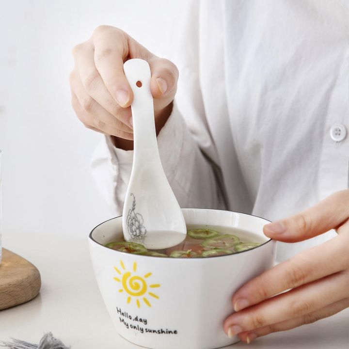 ceramic-spoon-household-spoon-spoon-cute-porridge-spoon-porcelain-spoon-long-handle-spoon-large-ceramic-spoon-creative-porridge-spoon-jyue