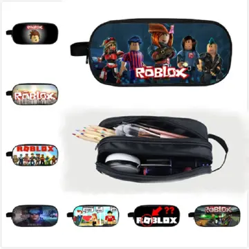 ROBLOX Pencil Case Stationery Box Game Peripheral Pencil Case