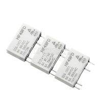 【CW】 5PCS Relay 12V HF49FD 1H11 1H12 DC5V 4PIN 5A 5V Rele 24V