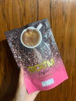 (Exp.02/25) Room coffee กาแฟรูม ลดคุมน้ำหนัก ไร้ครีมเทียม ดื่มง่าย บรรจุ 10 ซอง