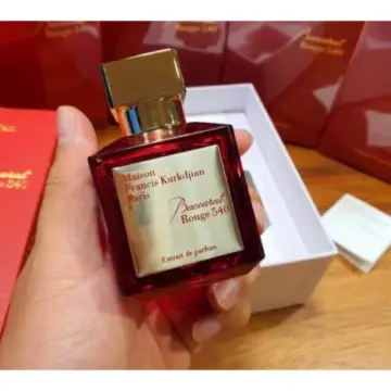 Parfum baccarat discount rouge 540 harga