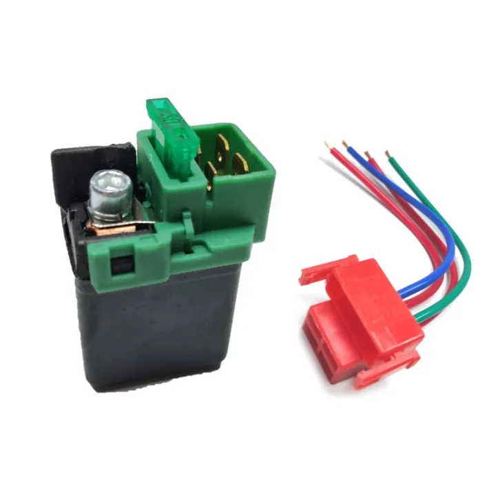 Ignition for Key Switch Starter Relay for 900 CBR900RR 800 VFR800