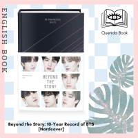 [Querida] หนังสือภาษาอังกฤษ Beyond the Story: 10-Year Record of BTS [Hardcover]