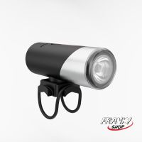 ไฟหน้า ไฟท้ายจักรยาน แบบ USB ไฟจักรยาน ไฟกระพริบสีขาว Front/Rear LED USB Bike Light