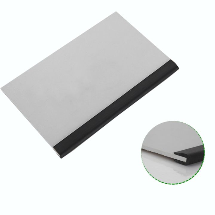 1-2-3-5-10m-black-rubber-edge-strip-u-section-anti-oil-seal-edge-shield-encloser-inner-width-0-5-10mm-high-5-15mm