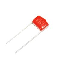 100pcs CBB 273 630V 273J 630V 0.027uF 27nF P10 CBB22 Metallized Polypropylene Film Capacitor