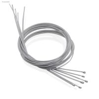 ✸☊○ Wire Rope Stainless Steel 1.2MM 1.5MM 2.0MM 304 Plastic rust-proof Clothesline Meal Hanging Wire Chandelier Wire Rope