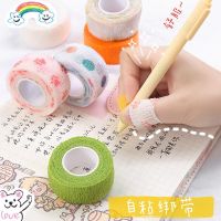 1 piece Colorful Sport Self Adhesive Elastic Bandage Wrap Tape Elastoplast For Knee Support Pads Finger Ankle Palm Shoulder