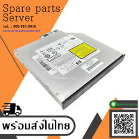 HP DL360 DL380 DL580 DL980 DVDRW Slim drive // 484034-002 / 457459-T30 / 481429-001 (Used) // สินค้ารับประกัน โดย บริษัท อะไหล่เซิร์ฟเวอร์ จำกัด