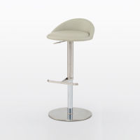 Modernform Barstool รุ่น C435-38 GR สีเทา