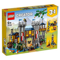 31120 : LEGO Creator 3 in1 Medieval Castle