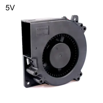 7040 DC 12V/24V Centrifugal Blower Mini Centrifugal Turbo Fan