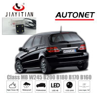 JiaYiTian Rear View Camera For Mercedes Benz B Class MB W245 B200 B180 B170 160Parking backupNight VisionLicense Plate Camera