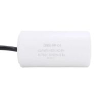 CBB60ดีเยี่ยมมอเตอร์เก็บประจุ0.2 ESR 450V 40Uf เป็นมิตรกับสิ่งแวดล้อมสำหรับเครื่องใช้ไฟฟ้าในครัวเรือนสำหรับสตาร์ทมอเตอร์ไฟ AC JL ADJ3925 Fi92