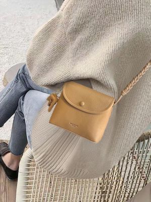 ■۞ CORNNY KLAY female bag in the summer of 2023 the new popular this year the niche senior French sense his parcel