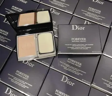 Review 4 dòng Phấn nước Dior chính hãng HOT nhất hiện nay