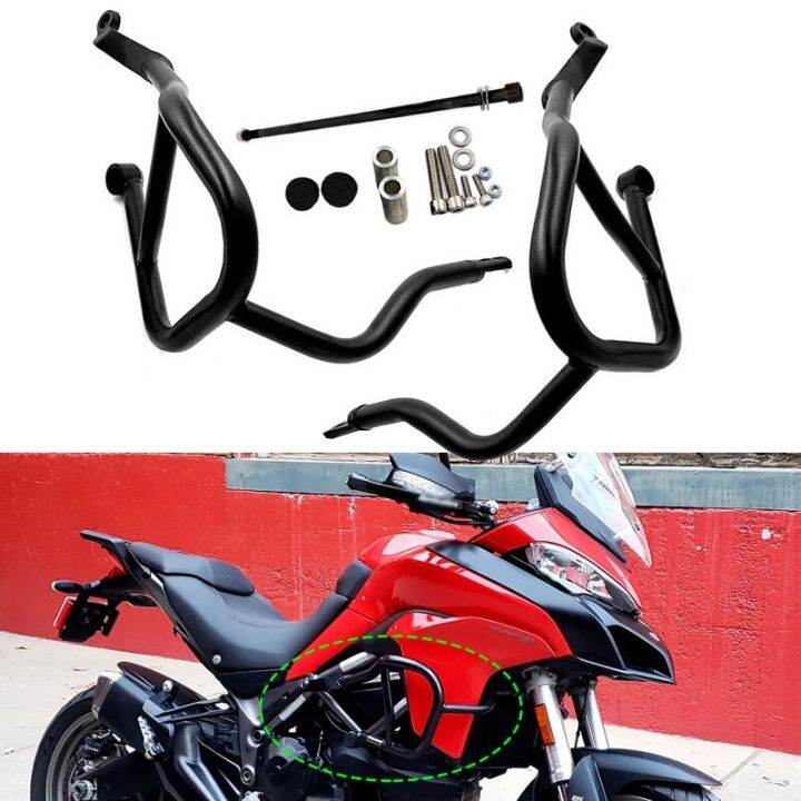 New Fit For Ducati Multistrada 950 1200 1260 MTS950 20172021