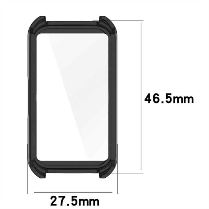zp-watch-protective-case-screen-protector-cover-tempered-film-hard-shell-compatible-for-keep-b4-bracelet