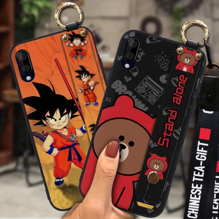 tpu-soft-phone-case-for-wiko-view3-lite-protective-soft-case-cartoon-waterproof-cover-phone-holder-lanyard-anti-knock