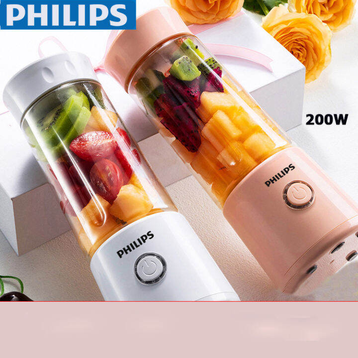 " Philips Juicer,Fruit and Vegetable Charger, Cordless Electric Juice