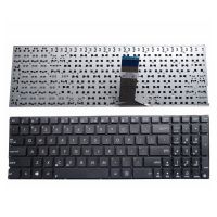 US Laptop Keyboard FOR ASUS X555 X555B X555D X555L X555LA X555LJ X555LB X555U X555Y English Black