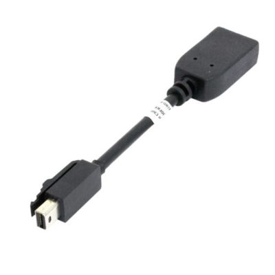 Mini DP 1.2 cable 4K Mini displayport to Displayport 1.2 female adapter cable for Apple macs Dell Lenovo HD