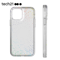 Tech21 EvoClear Super Anti-drop Transparent Phone Case Cover For 12 Mini 12 Pro Max Star Embellishment Case