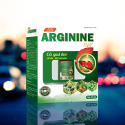 Apg Arginine Plus Thải độc gan, bổ gan, làm mát gan