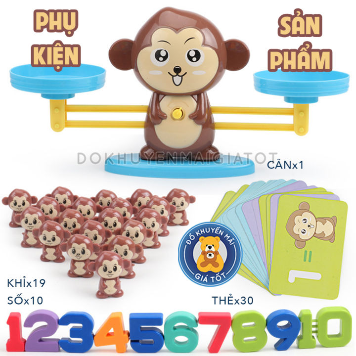 Mô hình giáo dục 19cm con Khỉ hoang dã mô hình đười ươi đồ chơi trẻ em  ITOYS  Đồ chơi trẻ em