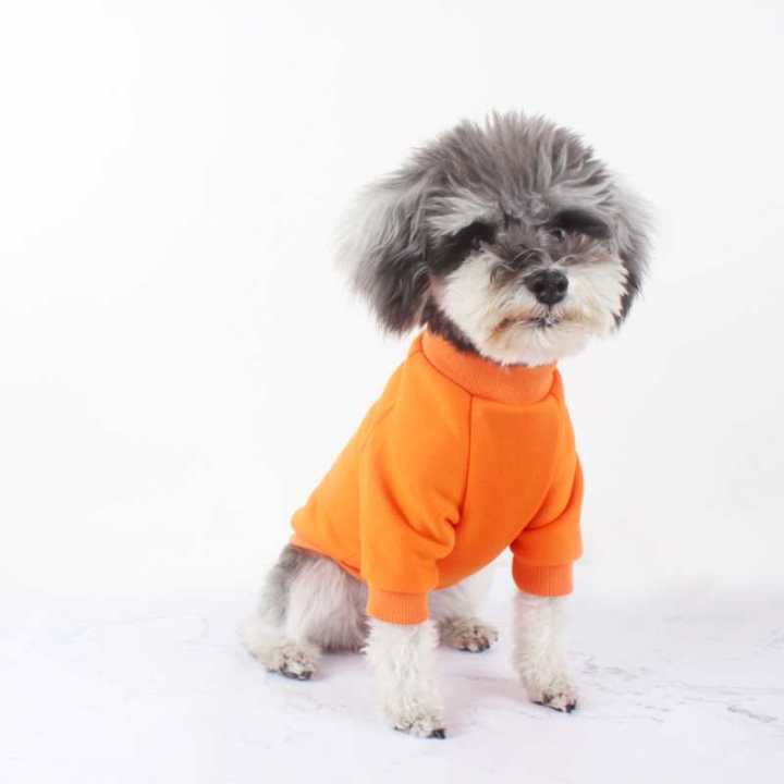 Designer Pet Dog Clothes Sweater Medium and Large Dog Hoodie Labrador French Bulldog Jacket Clothing B987