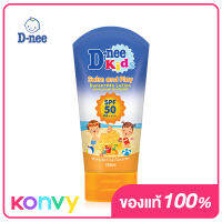 D-nee Kids Swim &amp; Play Sunscreen Lotion SPF50/PA+++ [Frozen Edition] 150ml