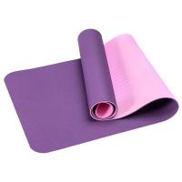 6 mm TPE non-slip thickening gym fitness training exercise Pilates dance mat plank yoga mats